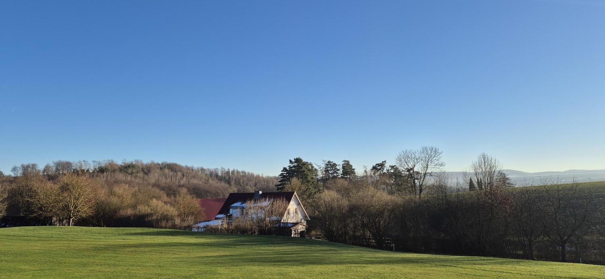 Ferienapartment Haus Am Gruen 2 "Sunshine" - Ruhe & Entspannung Mitten In Der Natur ヘルツベルク・アム・ハルツ エクステリア 写真