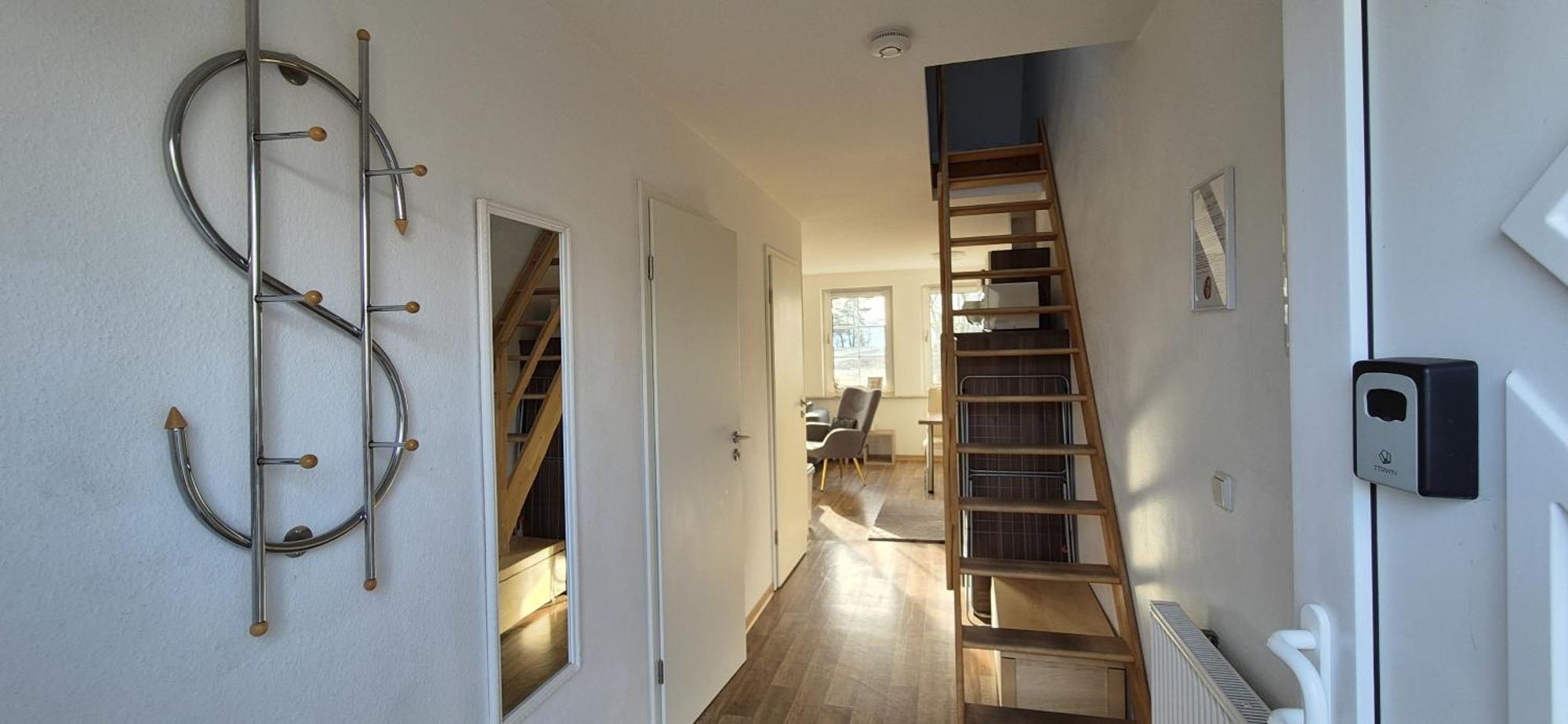 Ferienapartment Haus Am Gruen 2 "Sunshine" - Ruhe & Entspannung Mitten In Der Natur ヘルツベルク・アム・ハルツ エクステリア 写真