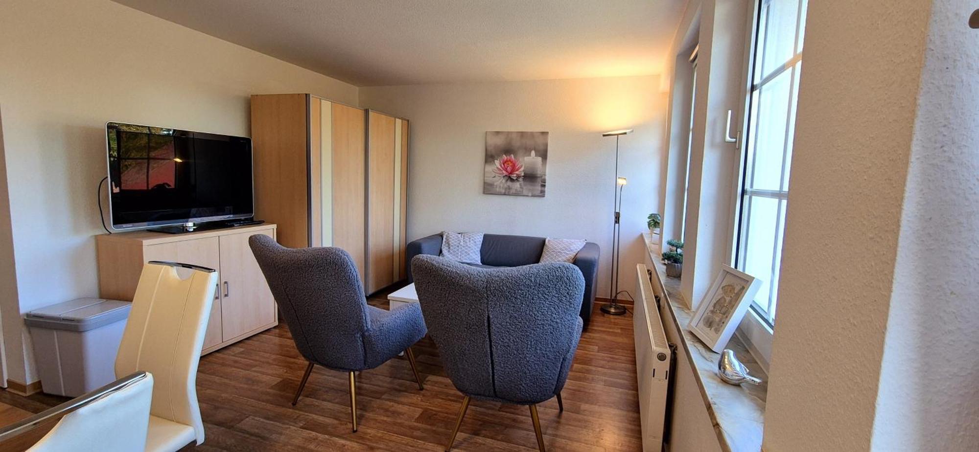 Ferienapartment Haus Am Gruen 2 "Sunshine" - Ruhe & Entspannung Mitten In Der Natur ヘルツベルク・アム・ハルツ エクステリア 写真